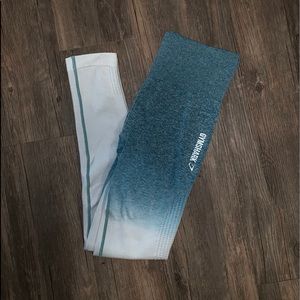 Gymshark Ombre Seamless Leggings